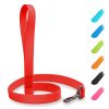 Waterproof Dog Leash 6 Ft Anti Slip Dog Leash for Large Dogs Small Medium Dogs Heavy Duty Dog Leash with Water and Dirt Resistant Long Or Short Dog Le