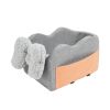 Pet Car Seat Dog Booster Car Seat for Small Dog